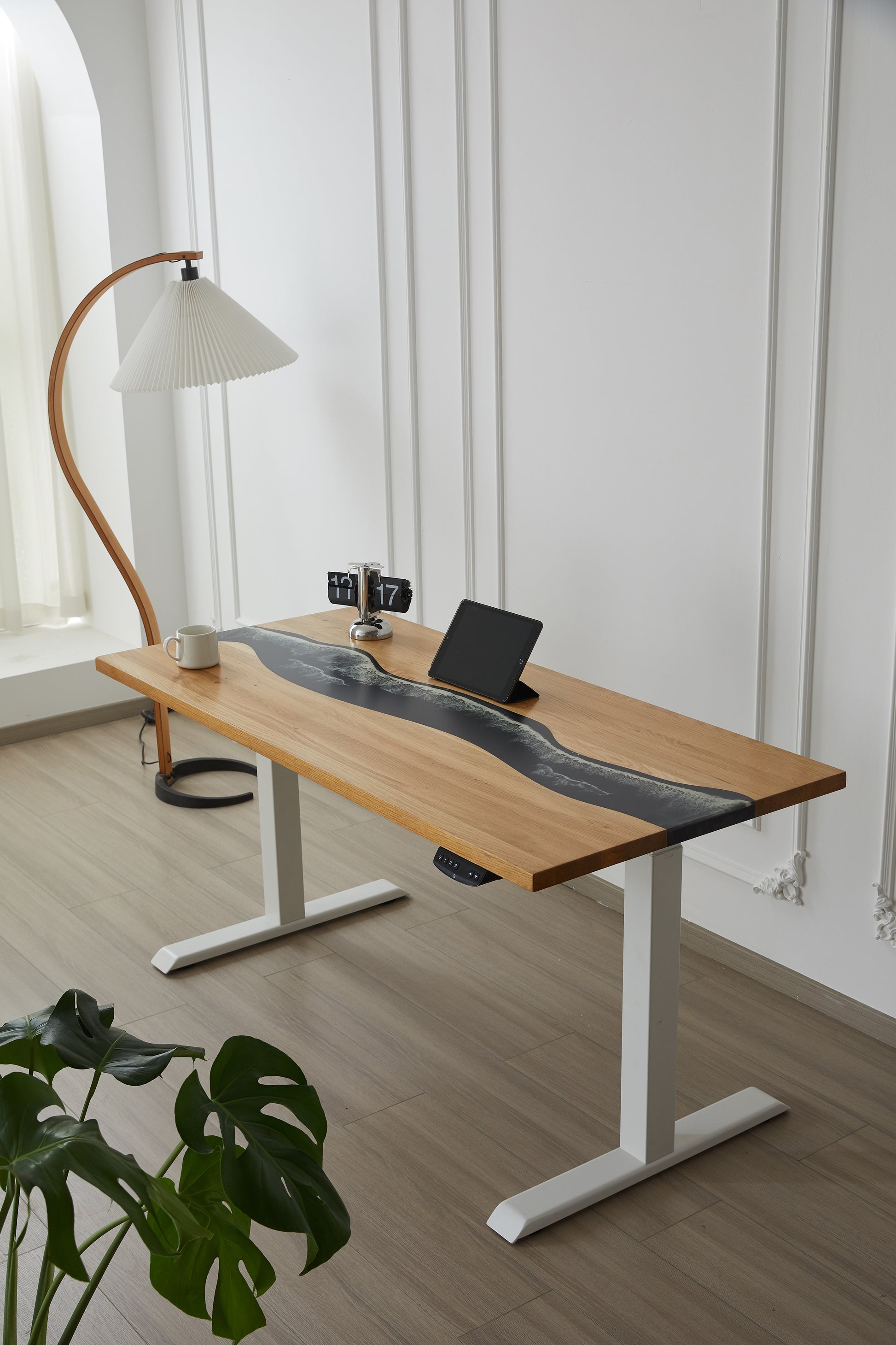 OAK_Epoxy_Standing_Desks_White7