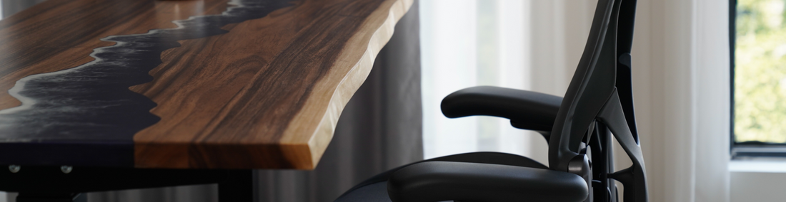 Elephant Desks Solid Wood Standing Desk